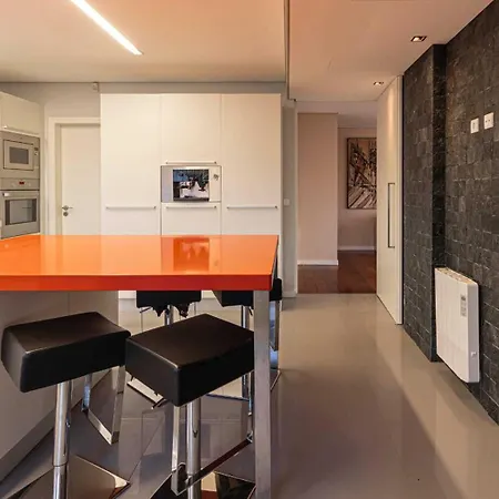 Casa Do Alto Da Barrosena - Cerveira Prázdninový dům *
