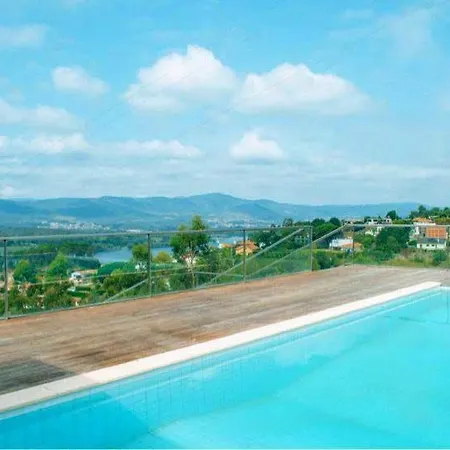 Casa Do Alto Da Barrosena - Holiday home Vila Nova de Cerveira