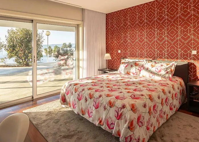 Casa Do Alto Da Barrosena - Cerveira * 빌라노바 데 세르베이라