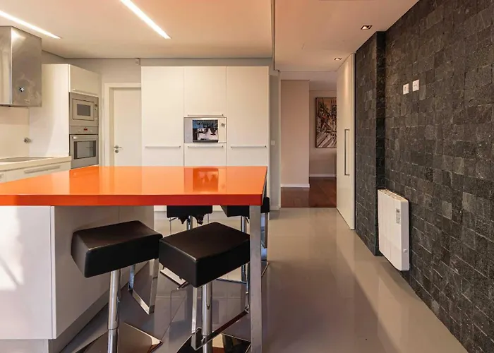 Casa Do Alto Da Barrosena - Cerveira 펜션 *