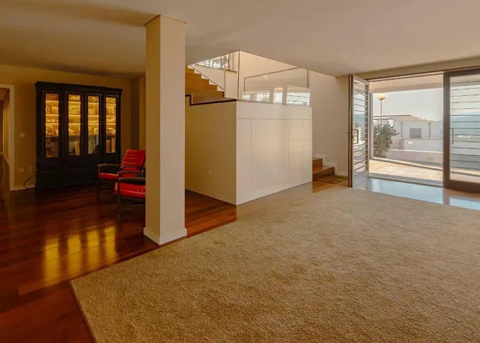 Casa Do Alto Da Barrosena - Cerveira 维拉·诺瓦·达·塞尔维尔