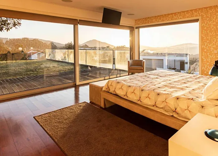 Casa Do Alto Da Barrosena - Cerveira *