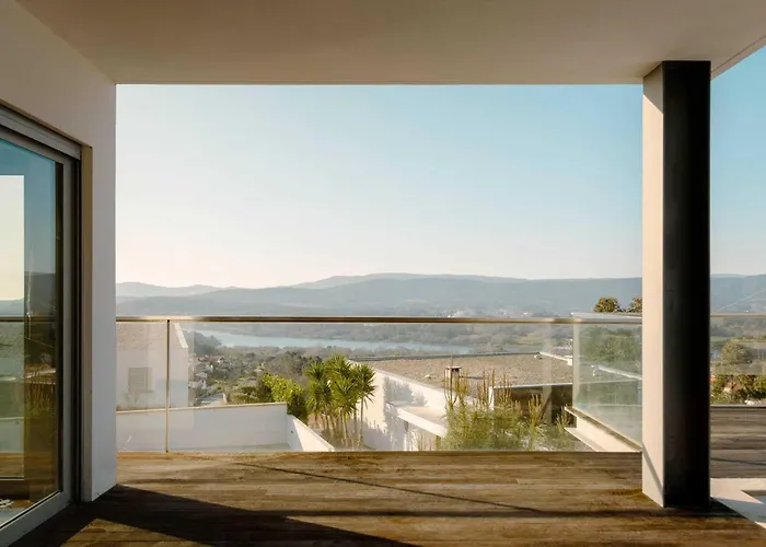 度假居 Casa Do Alto Da Barrosena - Cerveira *