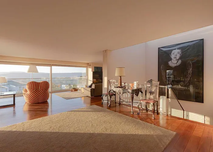 Casa Do Alto Da Barrosena - Cerveira *