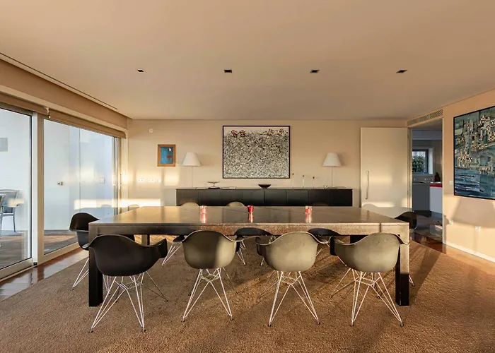 Casa Do Alto Da Barrosena - Cerveira 维拉·诺瓦·达·塞尔维尔